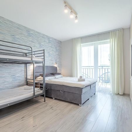 Jakubowa Polana - Apartamenty Łeba Exteriör bild