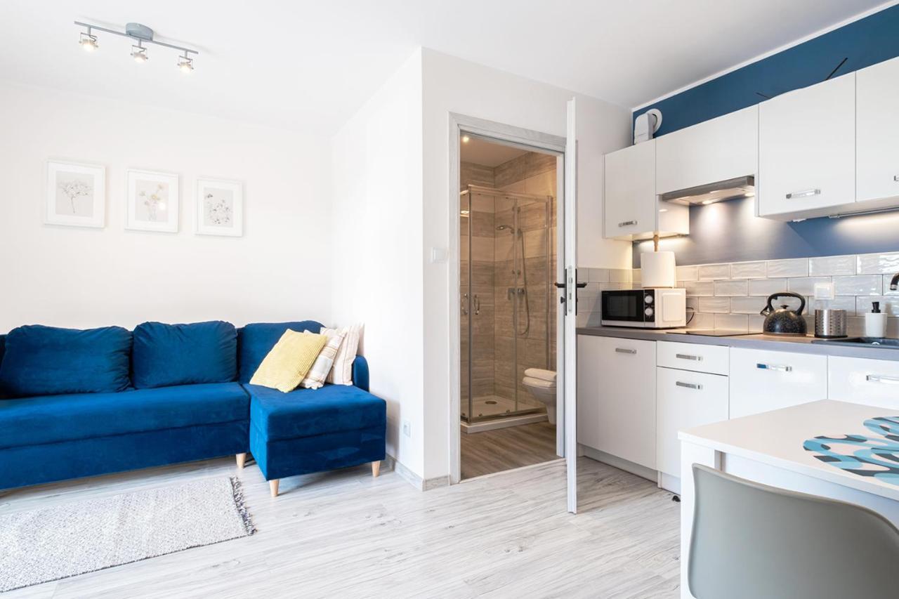 Jakubowa Polana - Apartamenty Łeba Exteriör bild