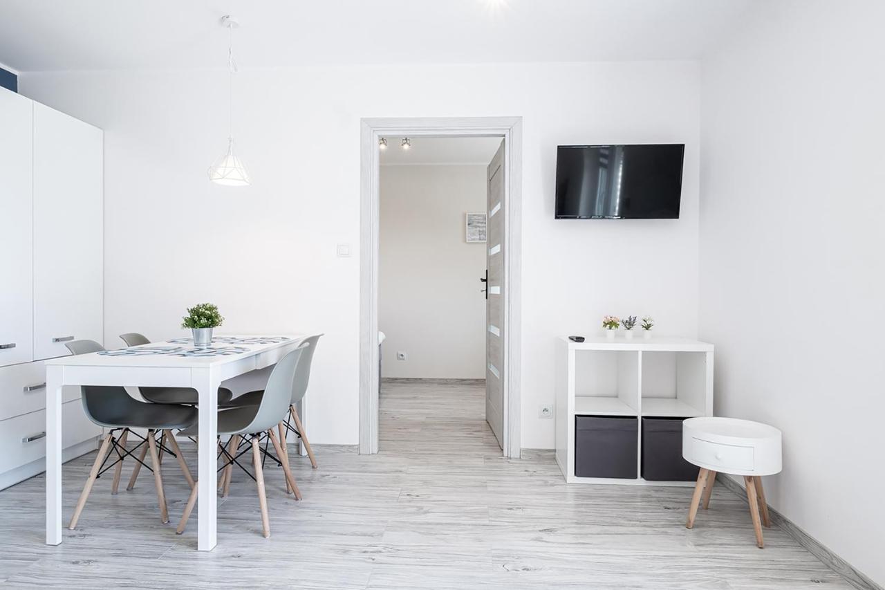 Jakubowa Polana - Apartamenty Łeba Exteriör bild