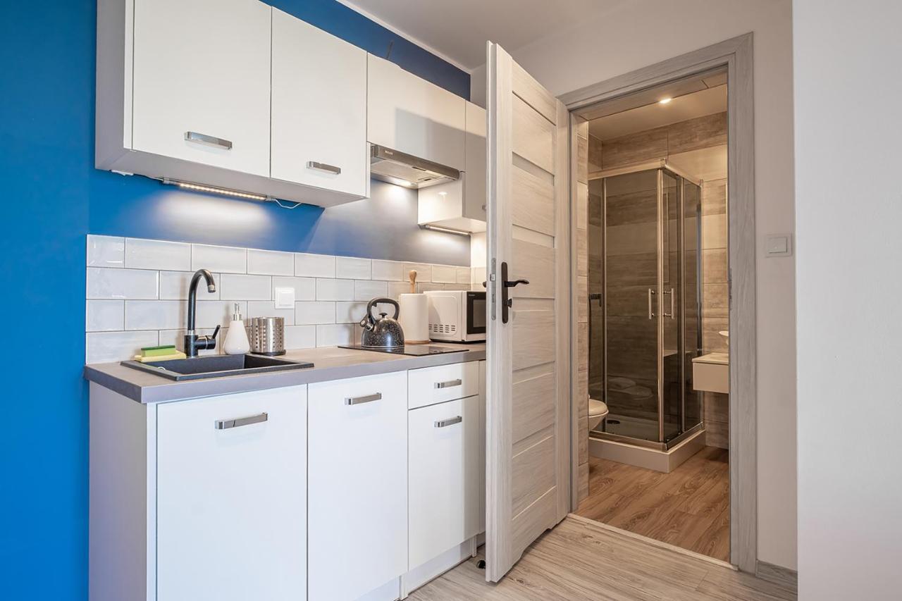 Jakubowa Polana - Apartamenty Łeba Exteriör bild