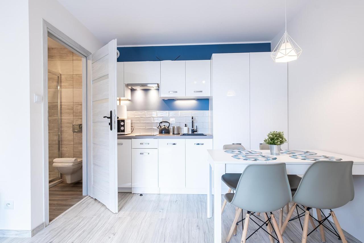 Jakubowa Polana - Apartamenty Łeba Exteriör bild