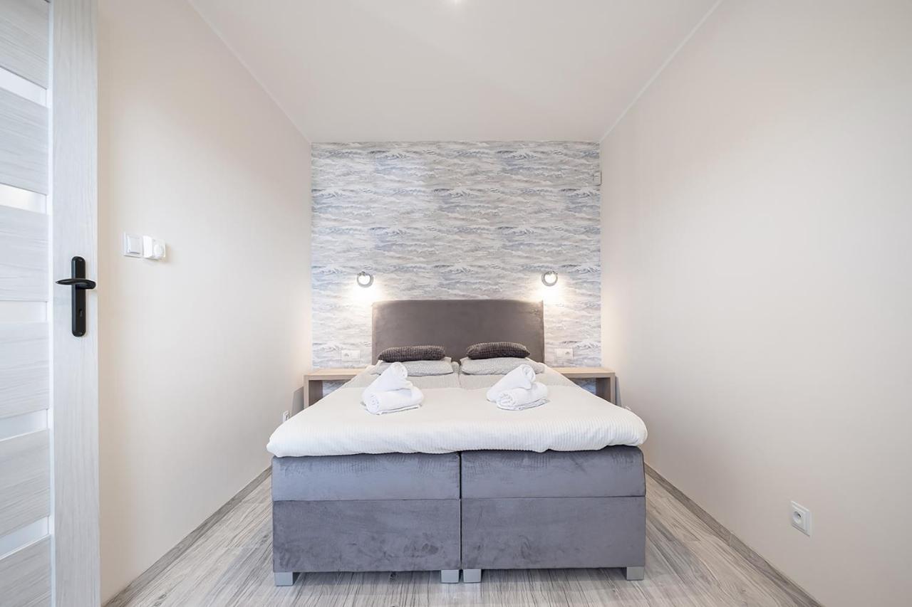 Jakubowa Polana - Apartamenty Łeba Exteriör bild