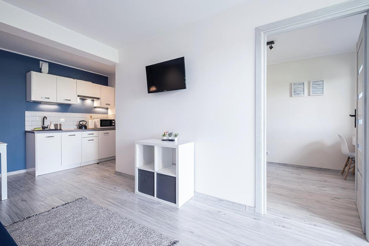 Jakubowa Polana - Apartamenty Łeba Exteriör bild