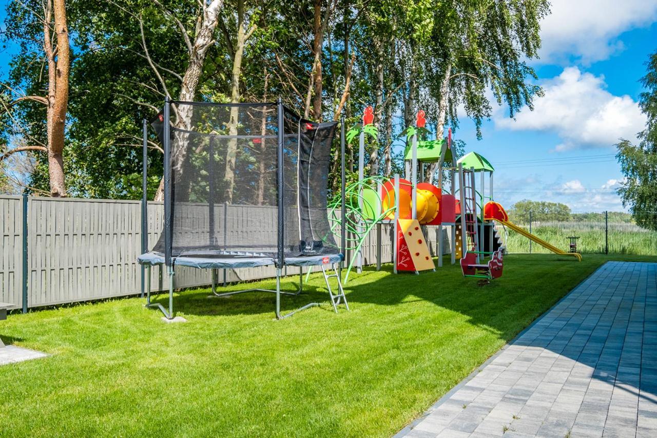 Jakubowa Polana - Apartamenty Łeba Exteriör bild