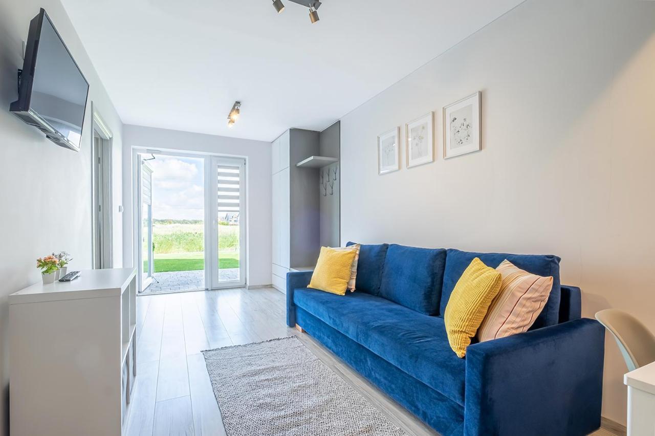 Jakubowa Polana - Apartamenty Łeba Exteriör bild
