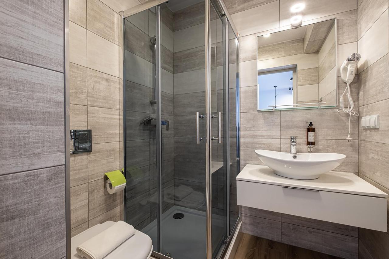 Jakubowa Polana - Apartamenty Łeba Exteriör bild