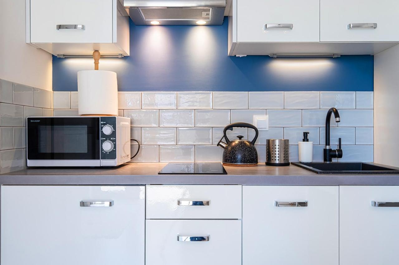 Jakubowa Polana - Apartamenty Łeba Exteriör bild