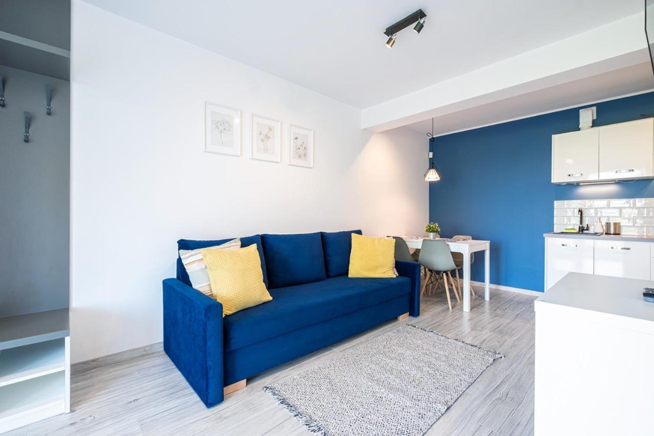 Jakubowa Polana - Apartamenty Łeba Exteriör bild