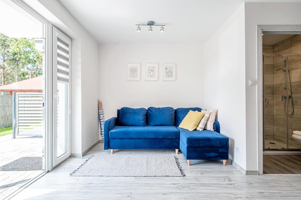 Jakubowa Polana - Apartamenty Łeba Exteriör bild
