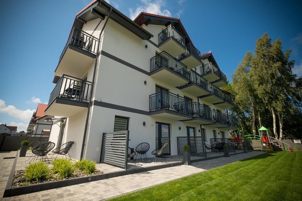 Jakubowa Polana - Apartamenty Łeba Exteriör bild