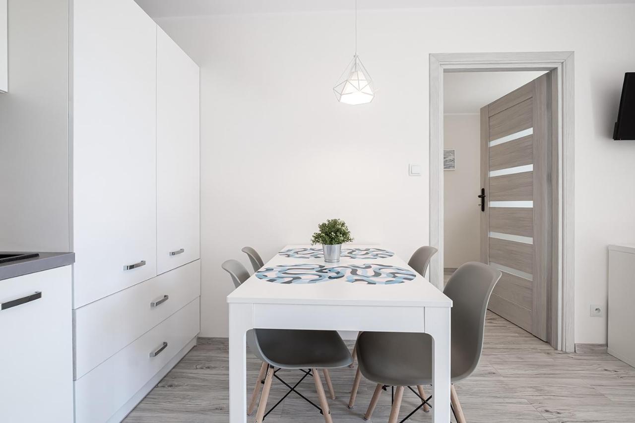 Jakubowa Polana - Apartamenty Łeba Exteriör bild