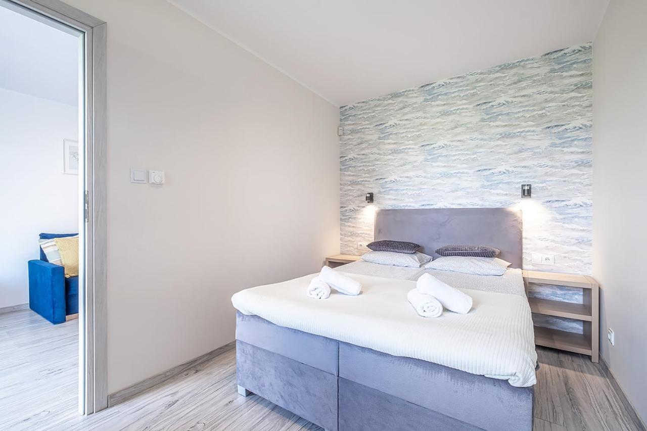 Jakubowa Polana - Apartamenty Łeba Exteriör bild