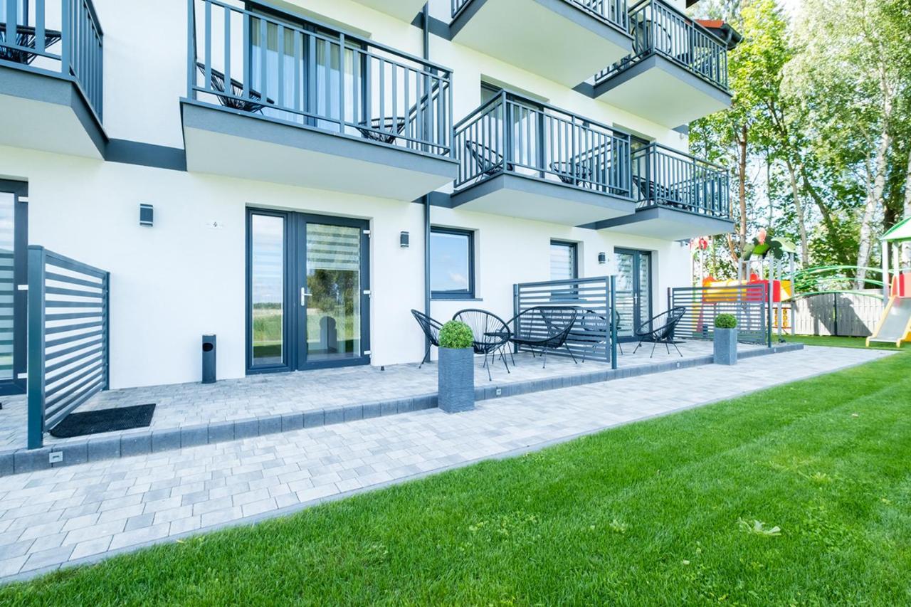 Jakubowa Polana - Apartamenty Łeba Exteriör bild