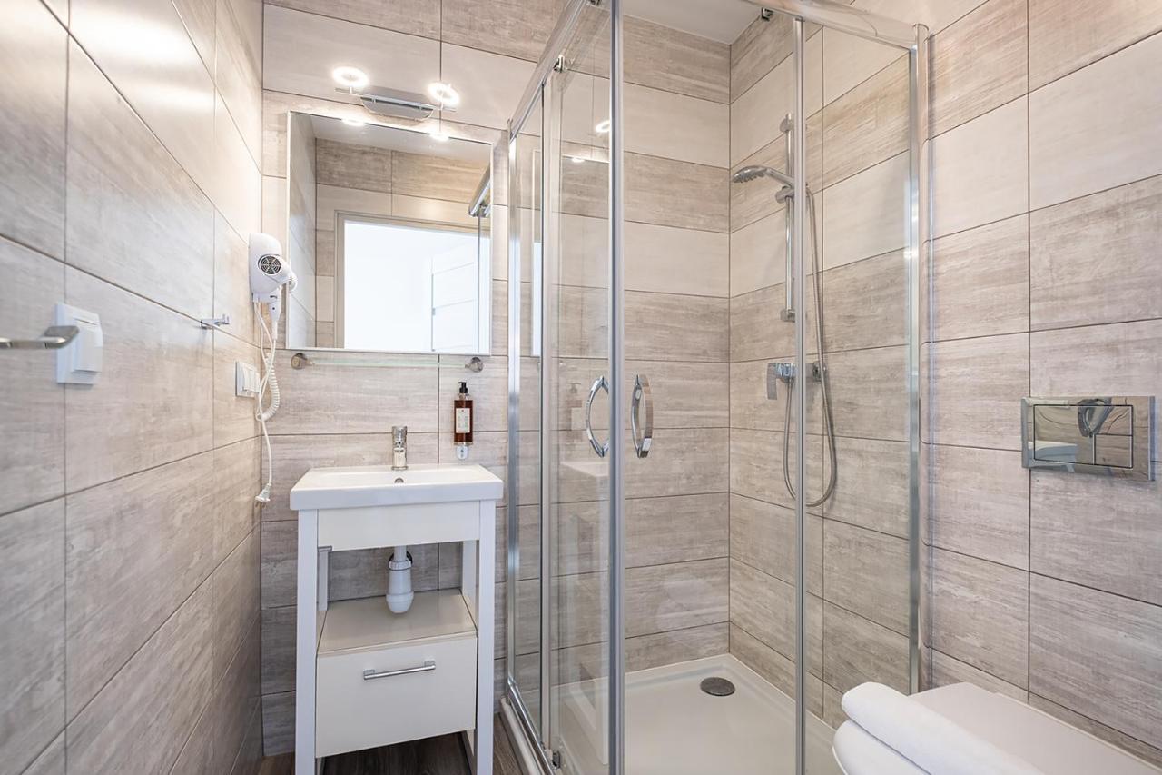 Jakubowa Polana - Apartamenty Łeba Exteriör bild