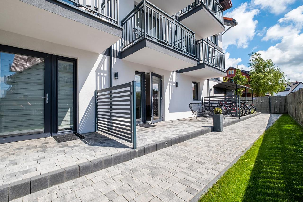 Jakubowa Polana - Apartamenty Łeba Exteriör bild