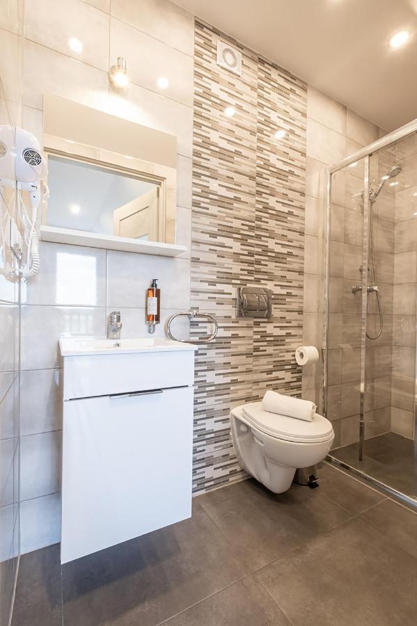 Jakubowa Polana - Apartamenty Łeba Exteriör bild