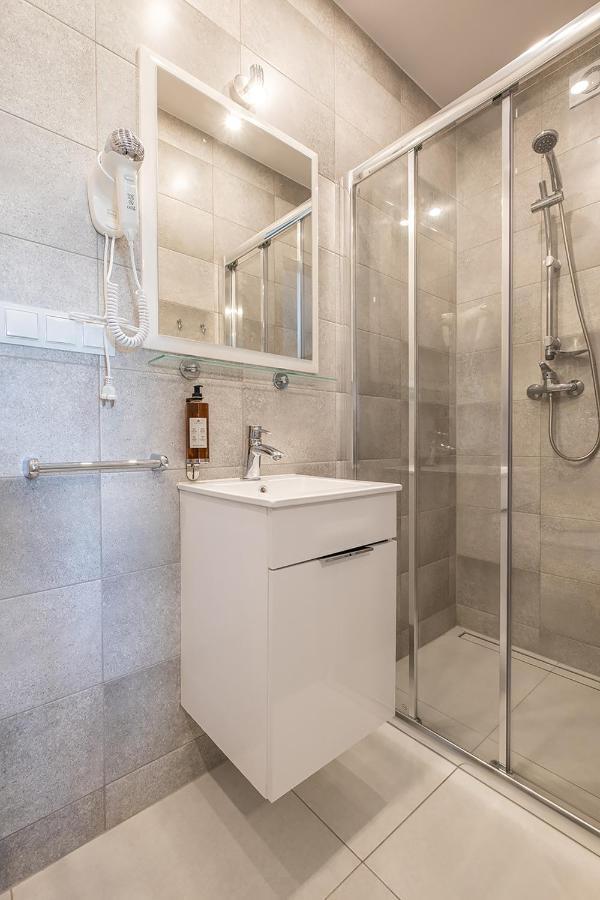 Jakubowa Polana - Apartamenty Łeba Exteriör bild