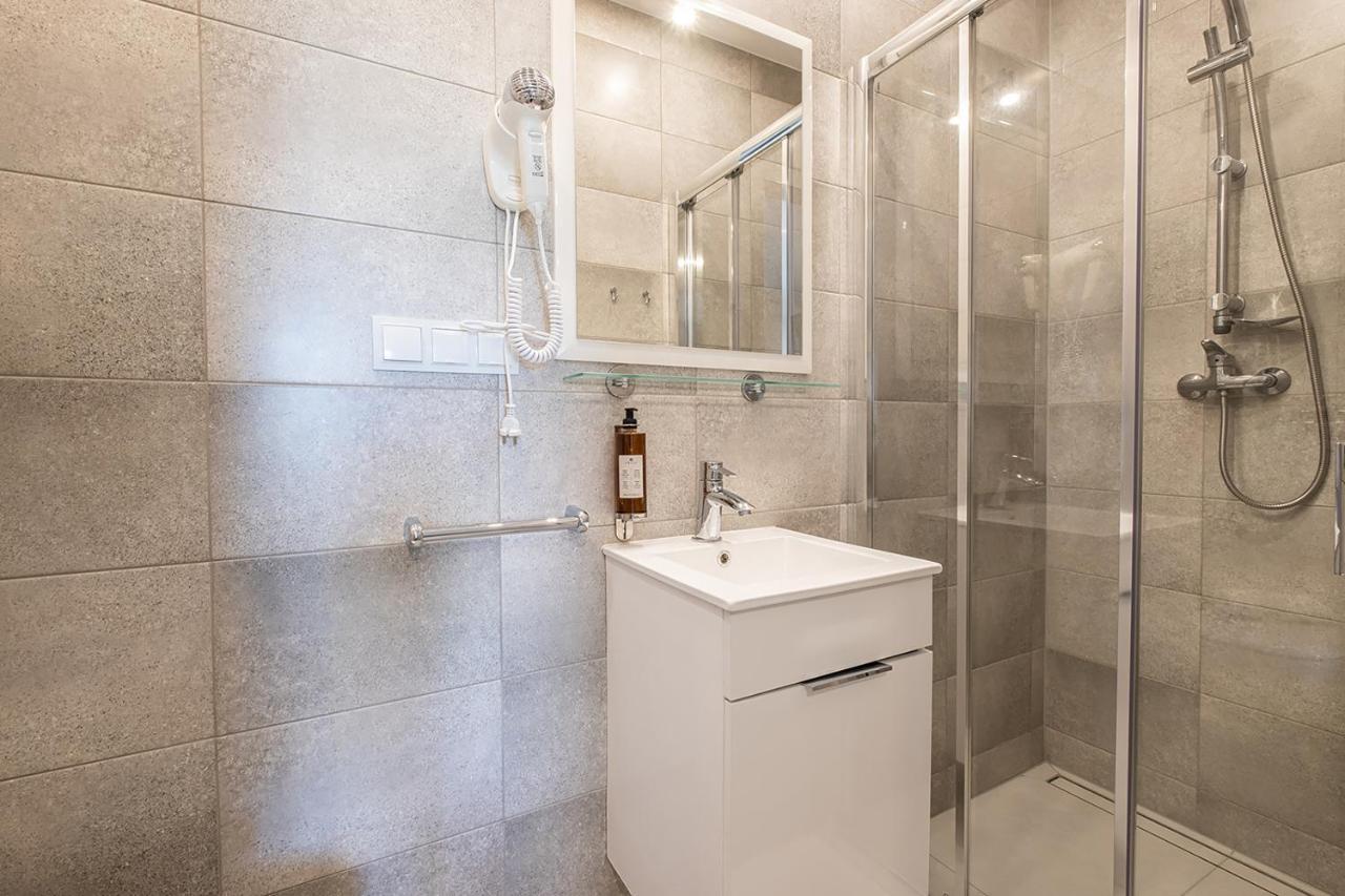 Jakubowa Polana - Apartamenty Łeba Exteriör bild