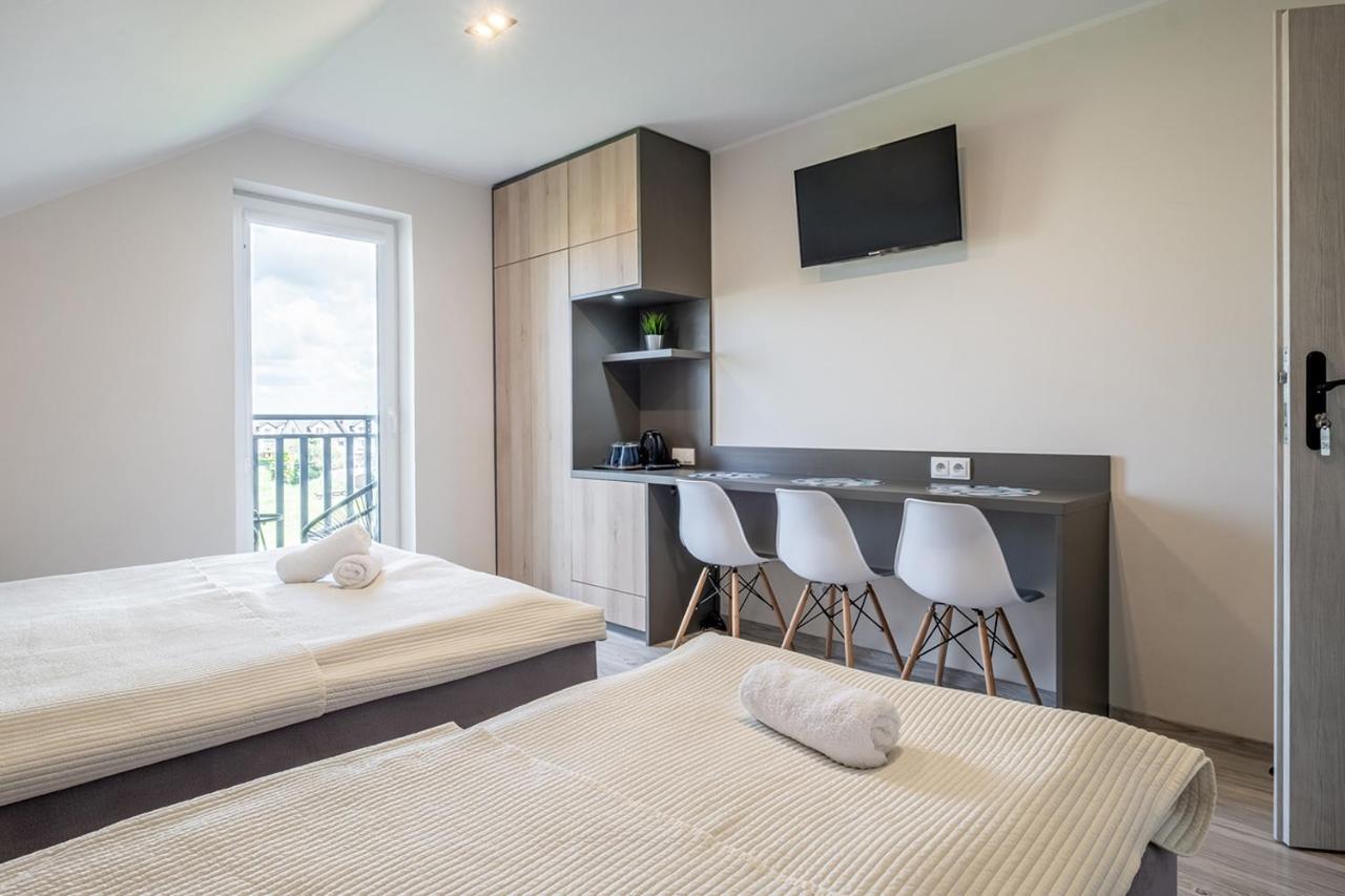Jakubowa Polana - Apartamenty Łeba Exteriör bild