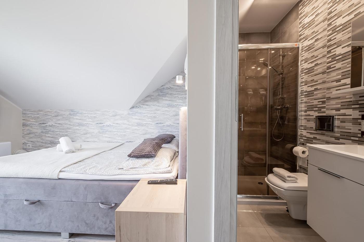 Jakubowa Polana - Apartamenty Łeba Exteriör bild