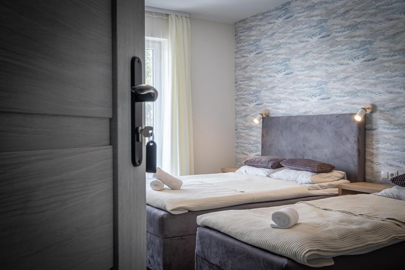 Jakubowa Polana - Apartamenty Łeba Exteriör bild