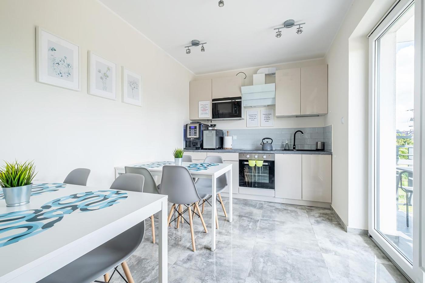 Jakubowa Polana - Apartamenty Łeba Exteriör bild