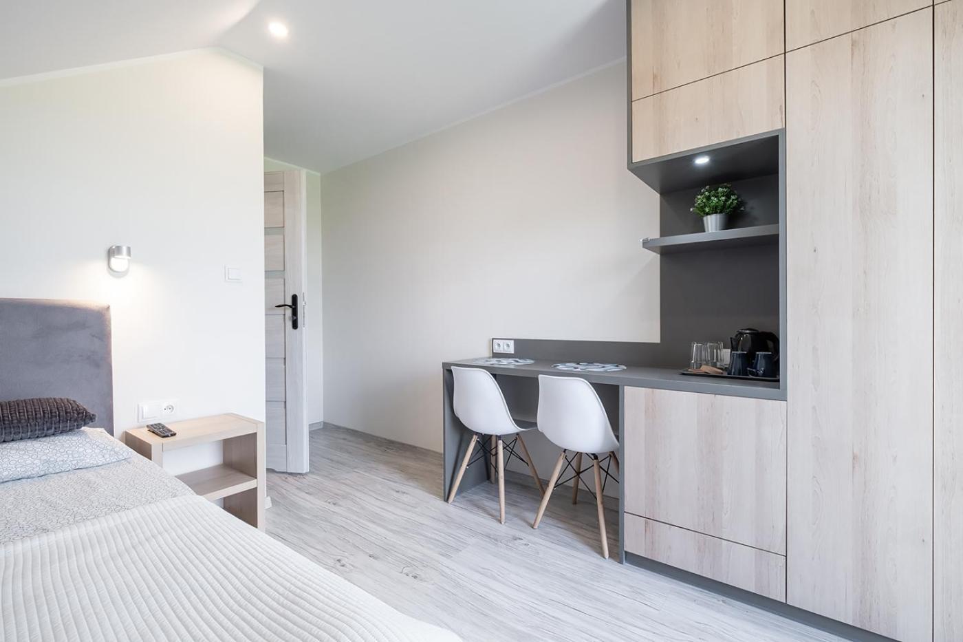Jakubowa Polana - Apartamenty Łeba Exteriör bild