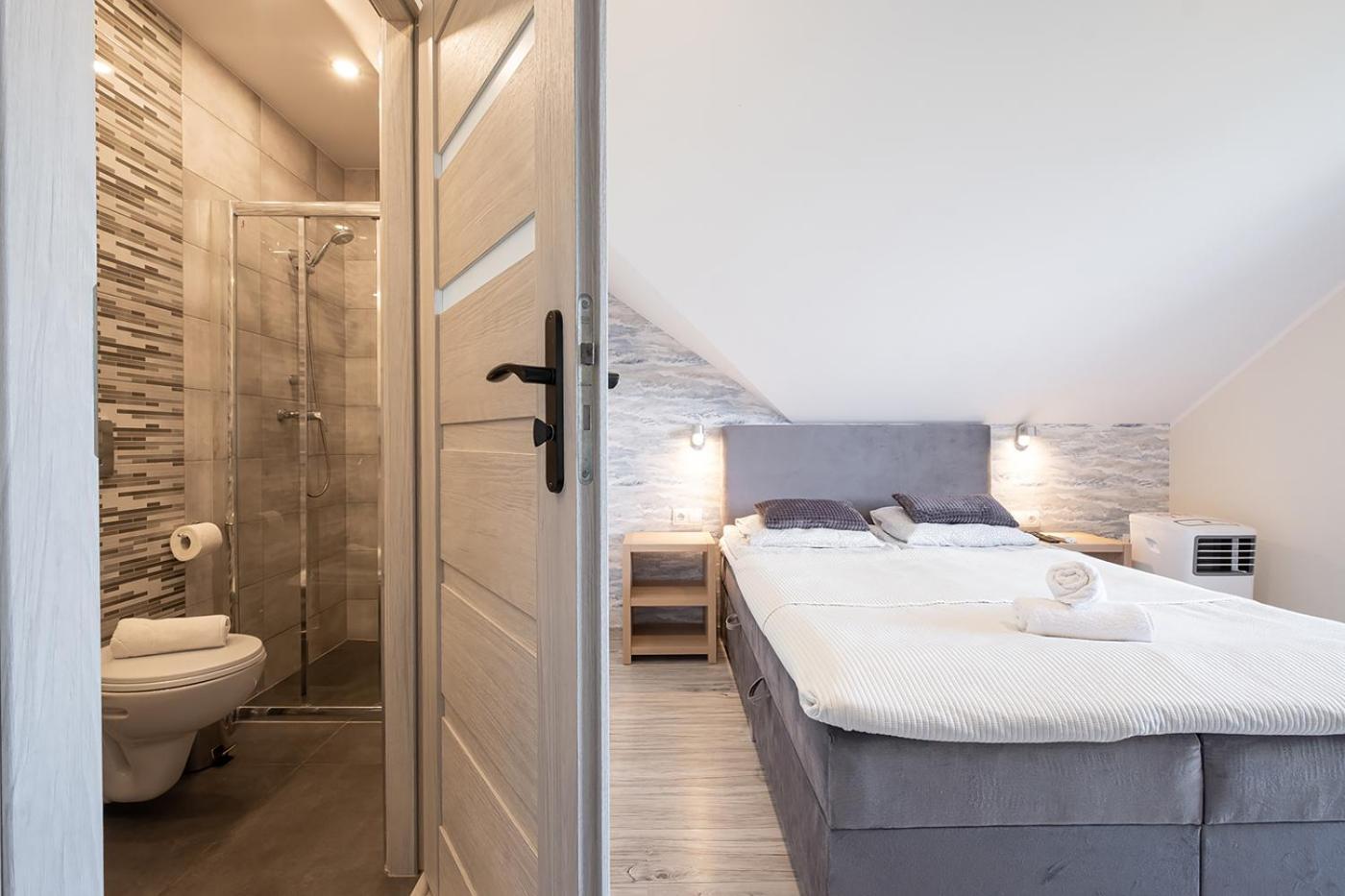 Jakubowa Polana - Apartamenty Łeba Exteriör bild