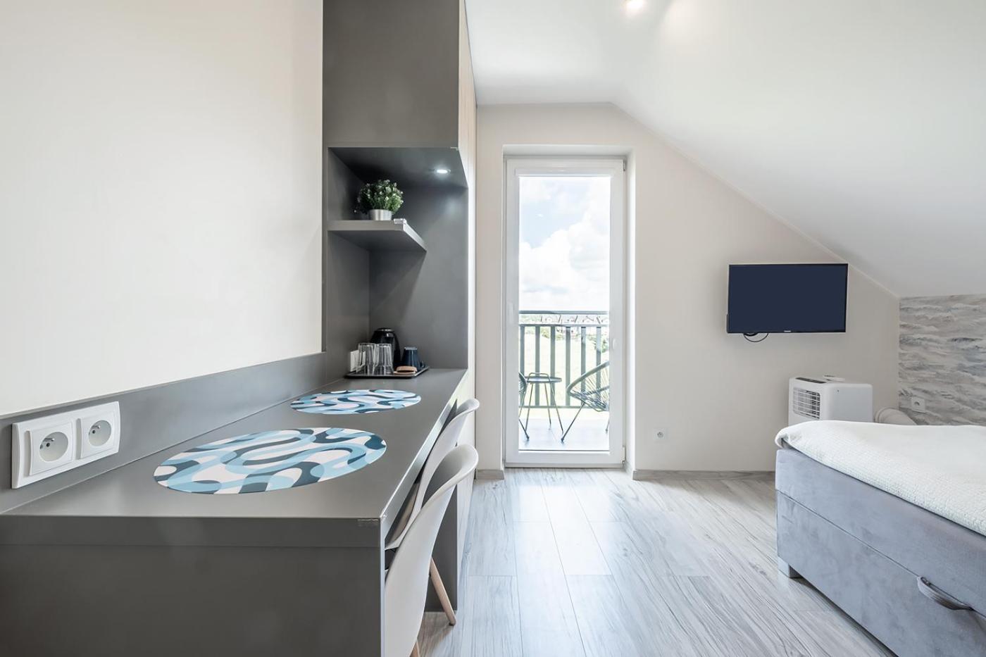 Jakubowa Polana - Apartamenty Łeba Exteriör bild