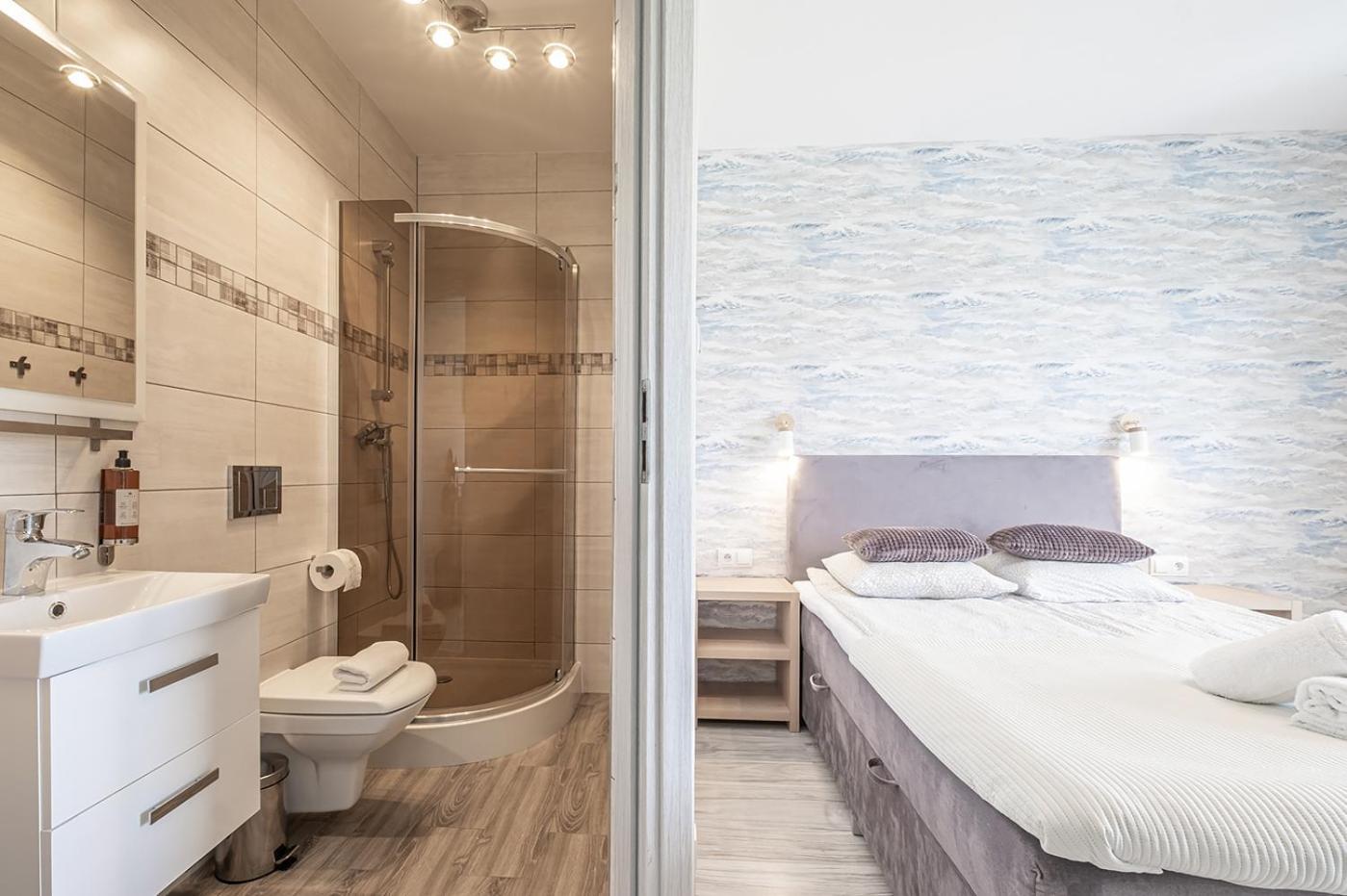 Jakubowa Polana - Apartamenty Łeba Exteriör bild
