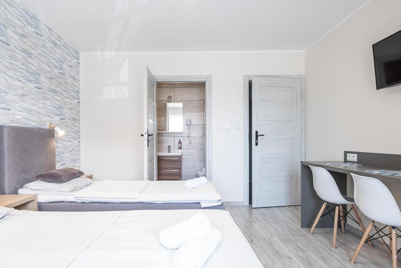 Jakubowa Polana - Apartamenty Łeba Exteriör bild