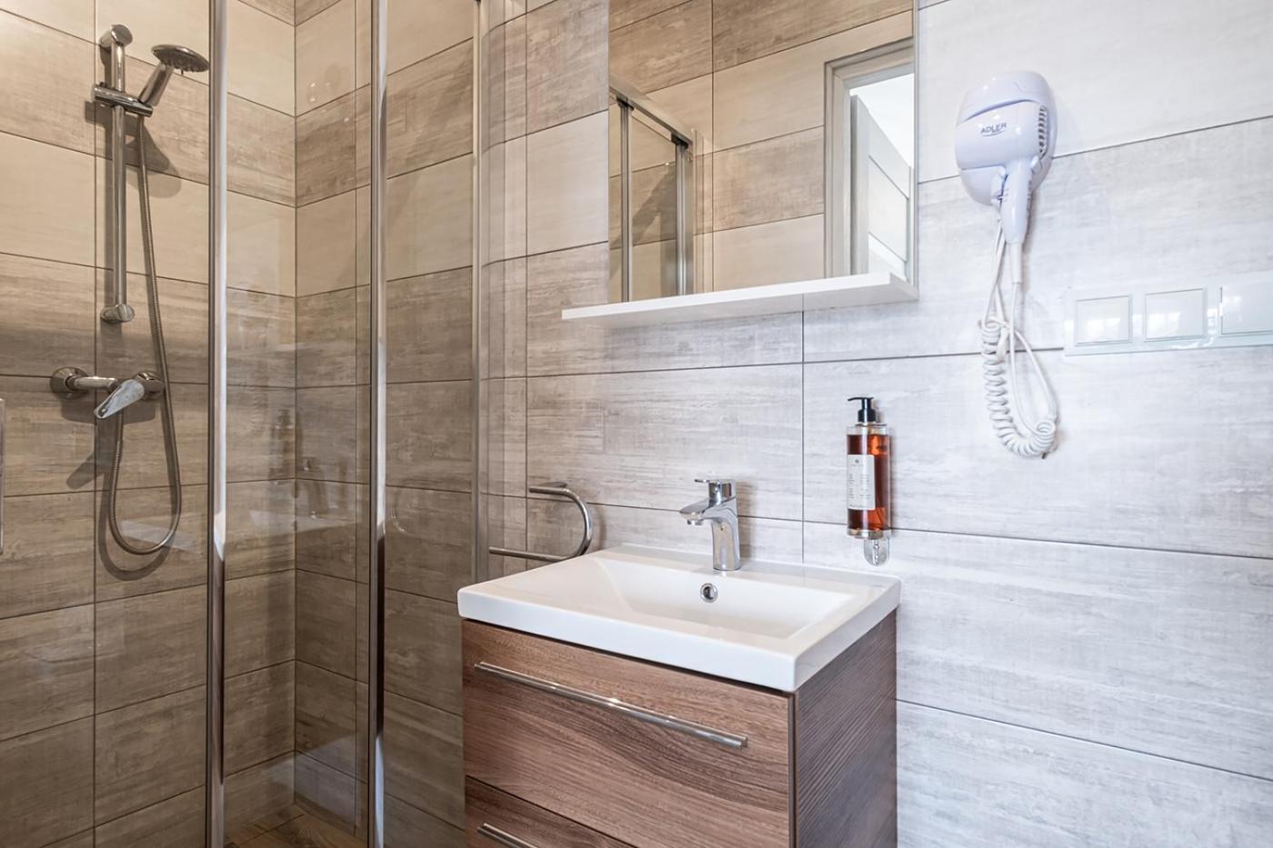 Jakubowa Polana - Apartamenty Łeba Exteriör bild