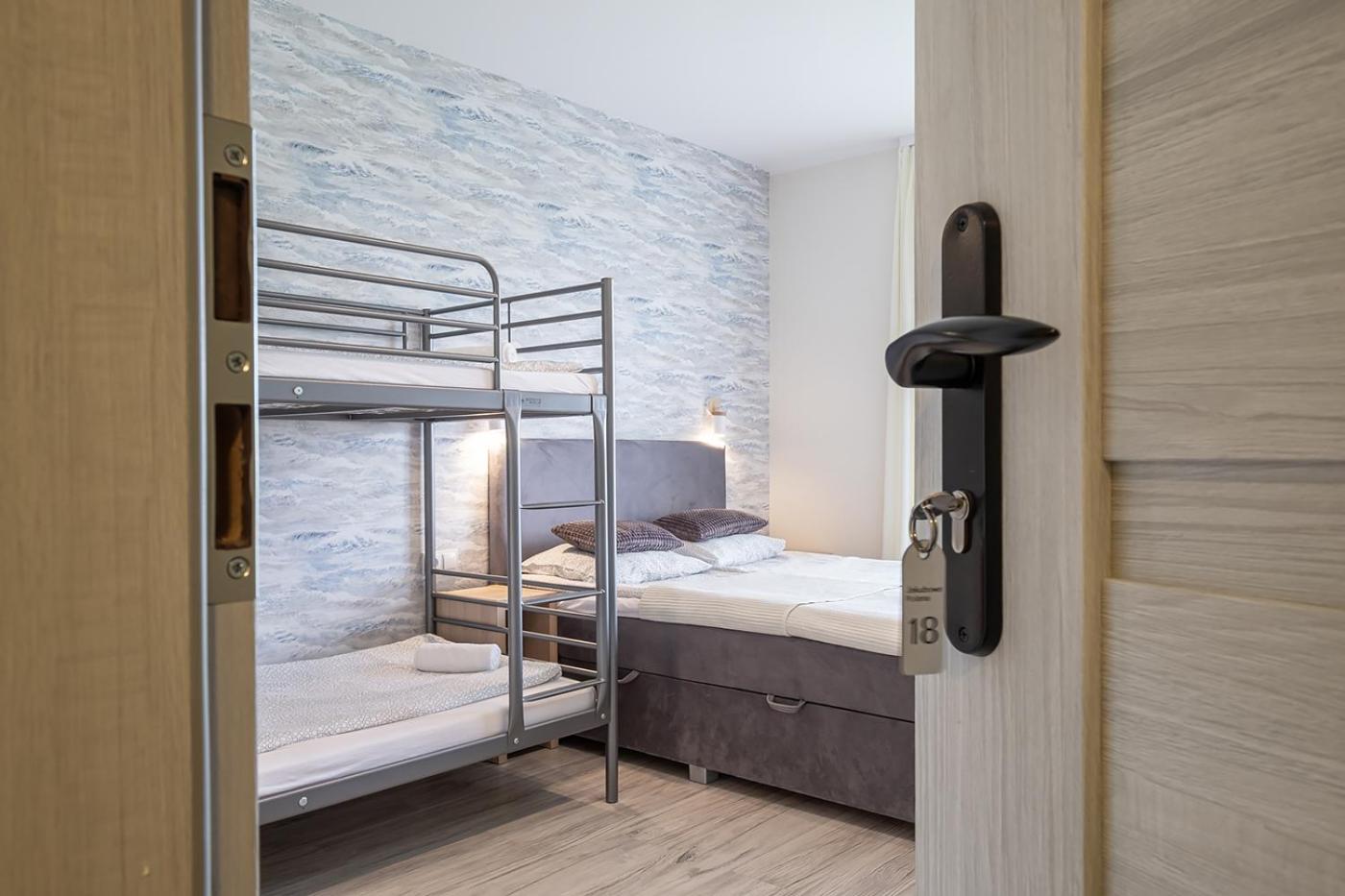 Jakubowa Polana - Apartamenty Łeba Exteriör bild